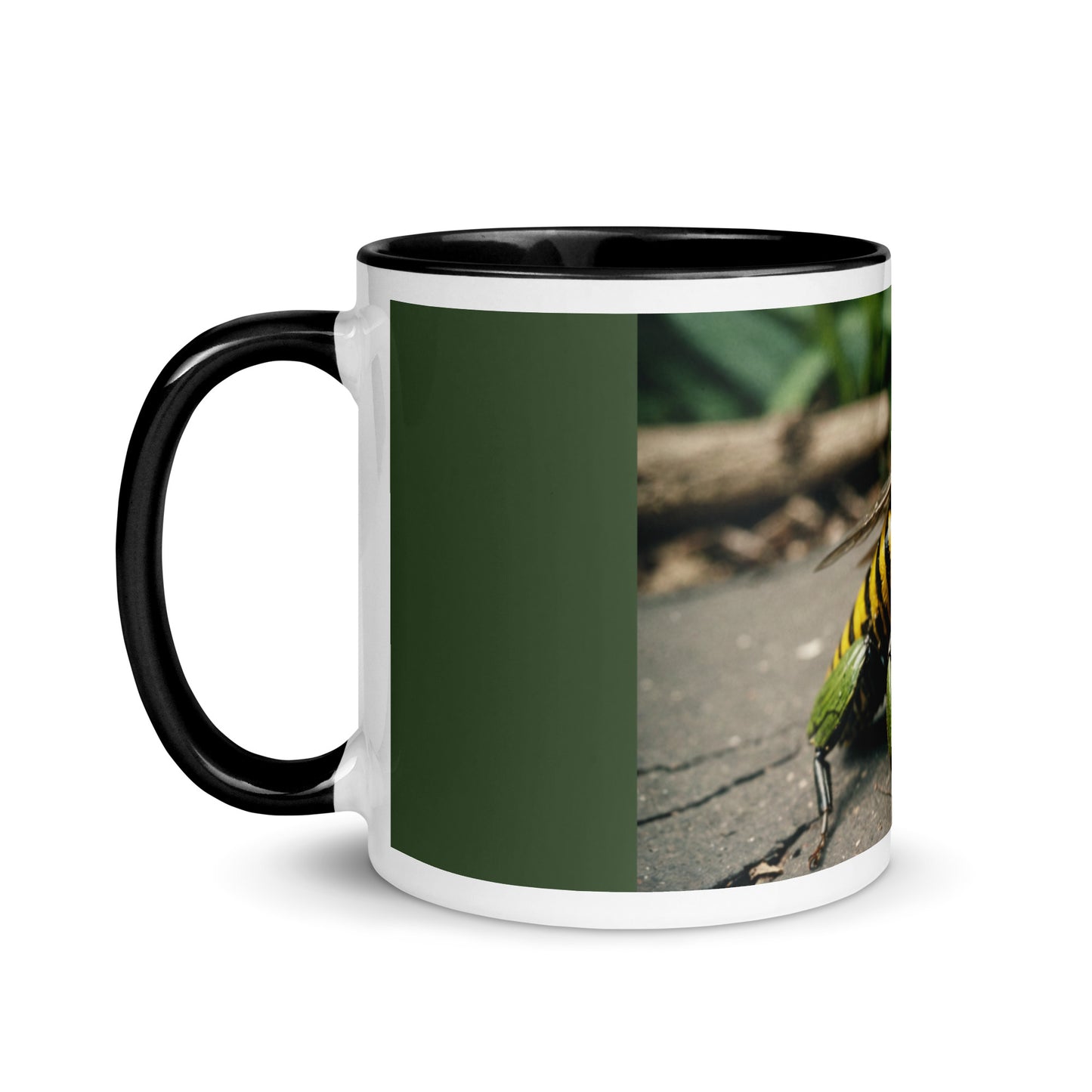 Mug with Color Inside