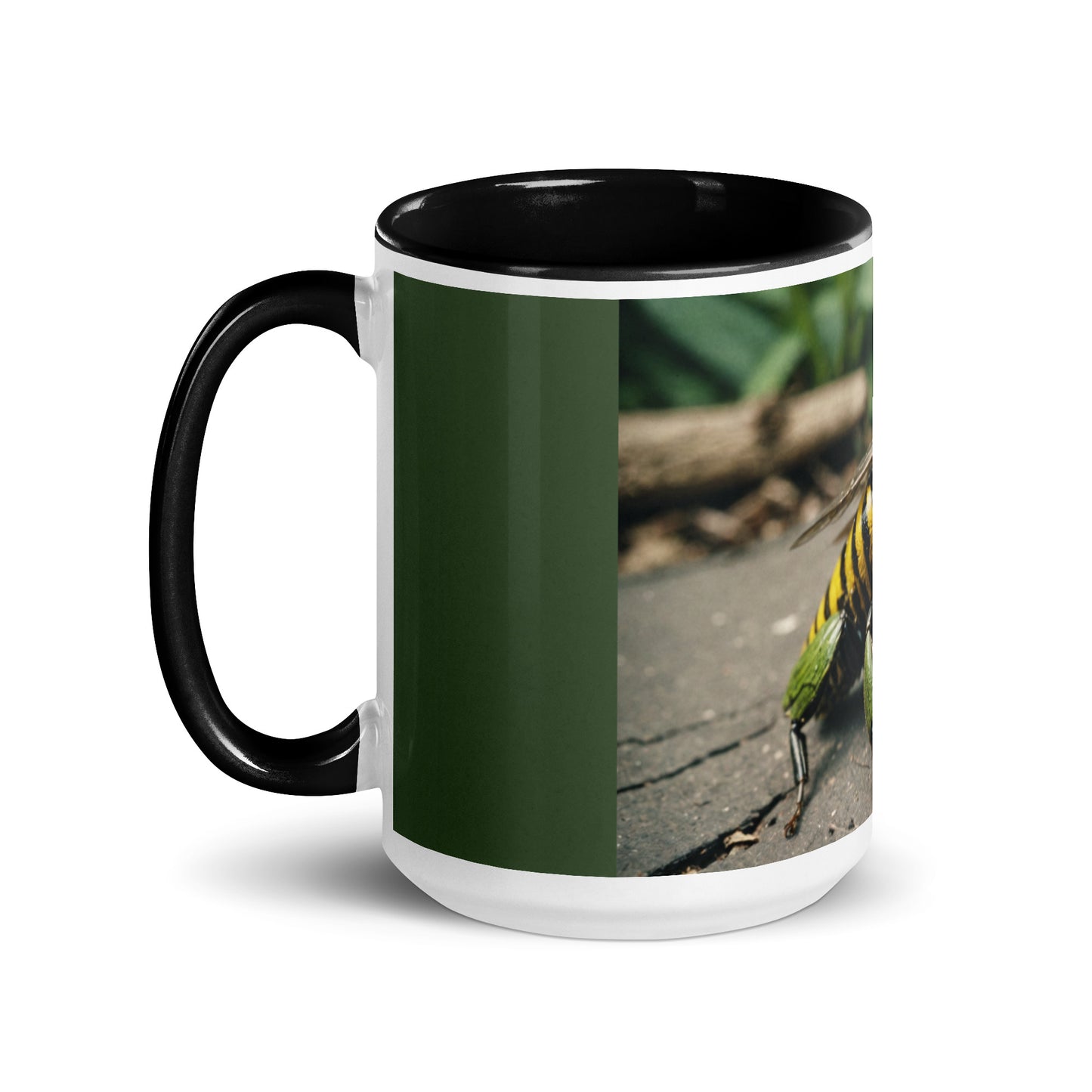 Mug with Color Inside