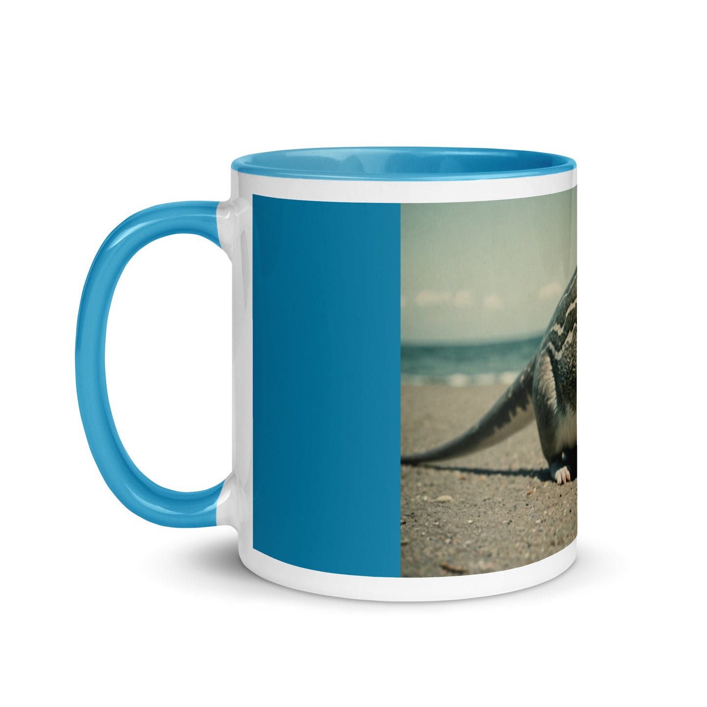 Mug with Color Inside