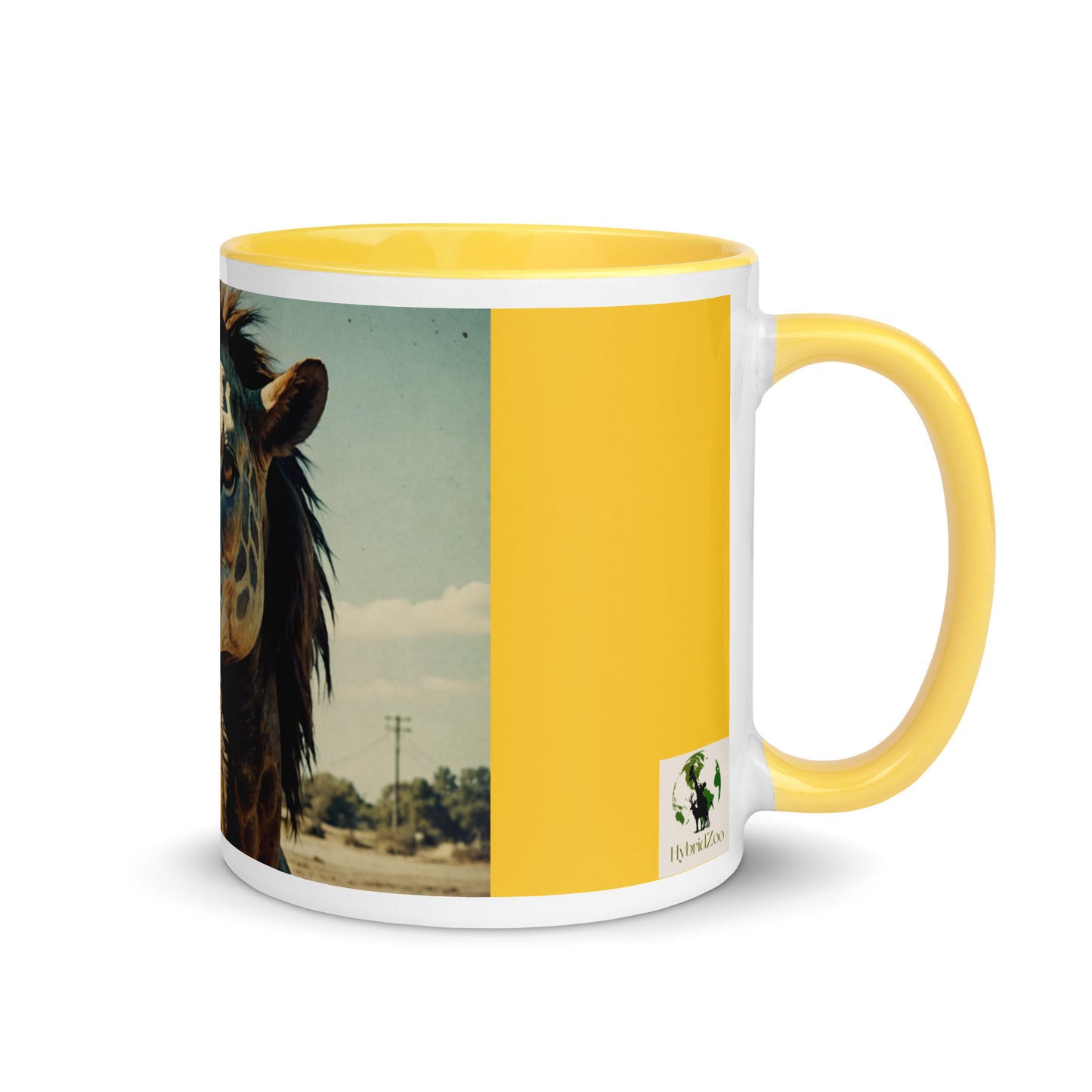 Mug with Color Inside